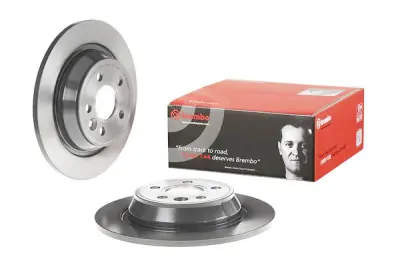 Venta Final Juego de discos de freno COATED DISC LINE BREMBO 08.A540.11
